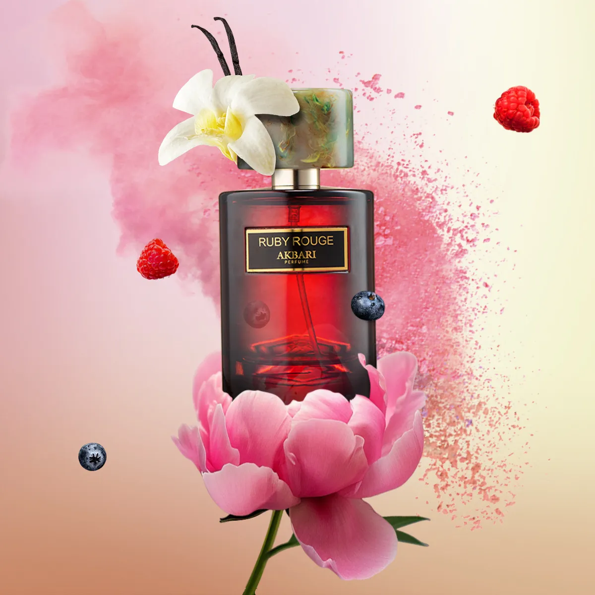 Promo product RUBY ROUGE