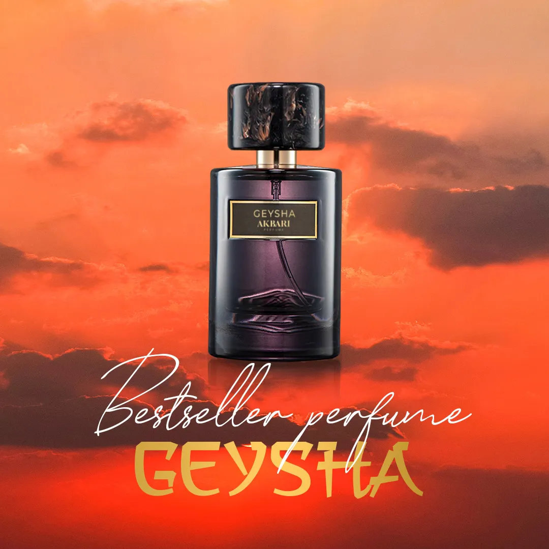 Promo product GEYSHA