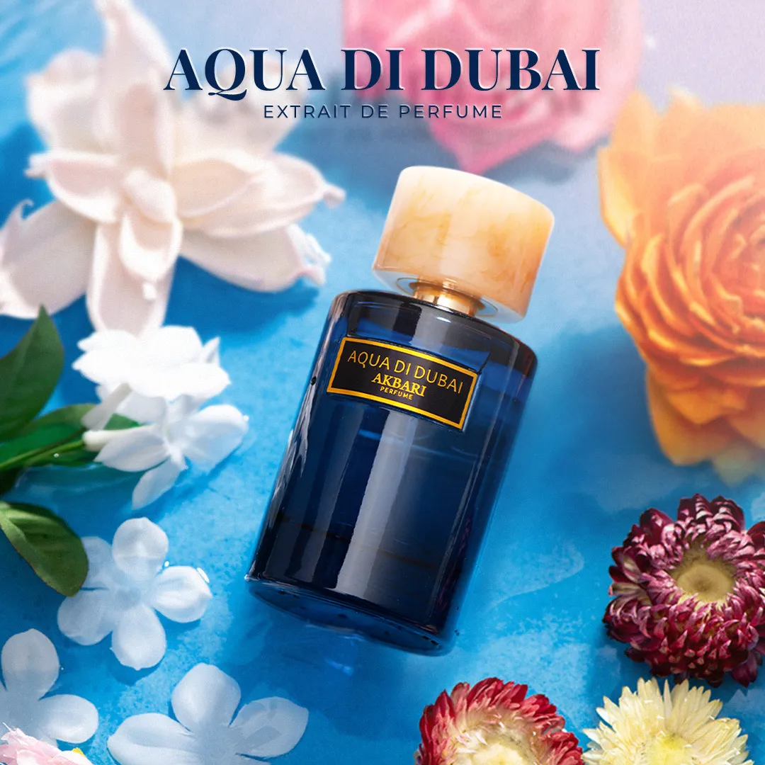 Promo product Aqua Di Dubai