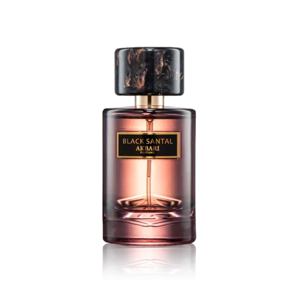 BLACK SANTAL