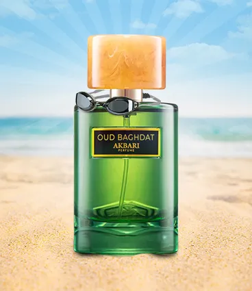 Promo product OUD BAGHDAD 