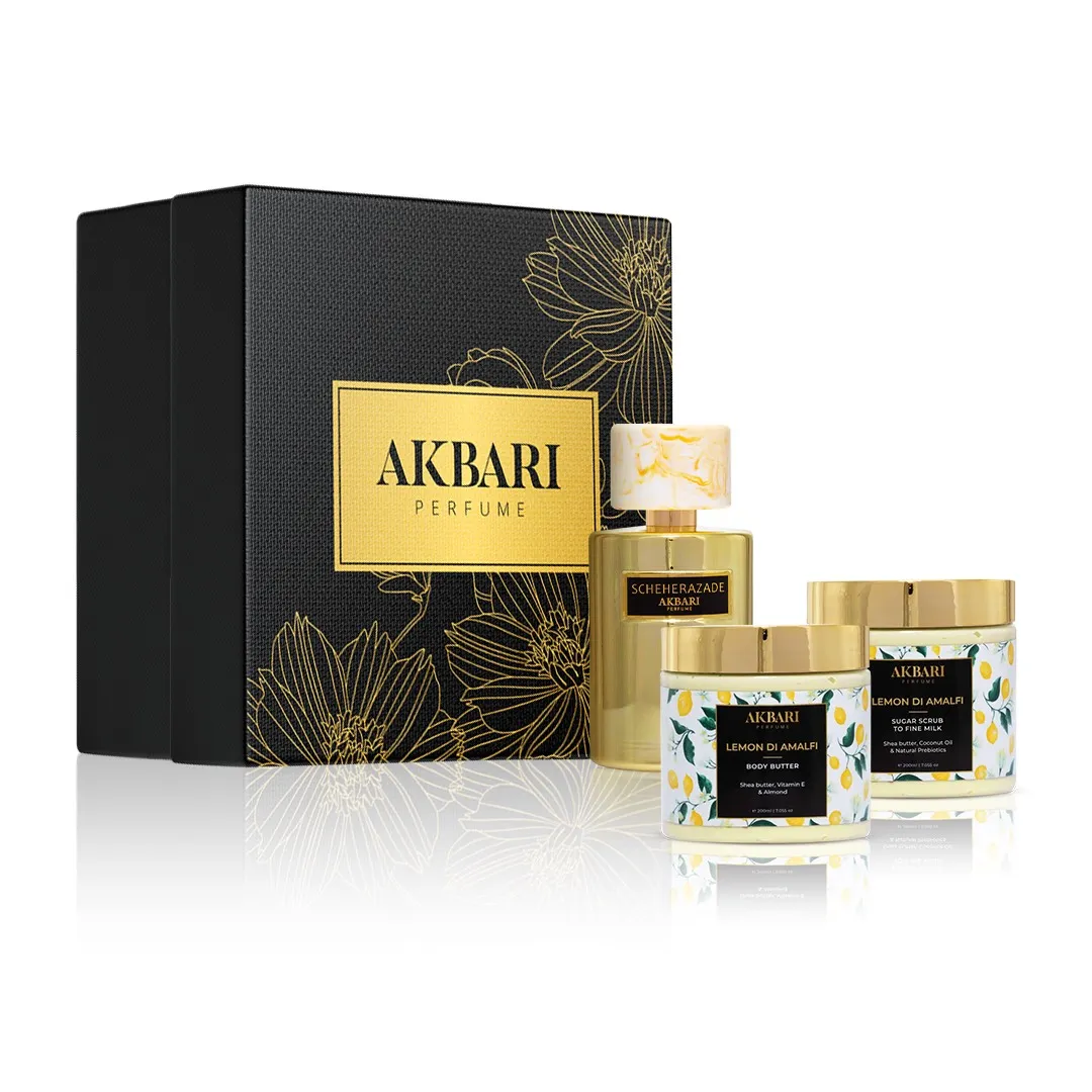 Promo product Gift Set Scheherazade